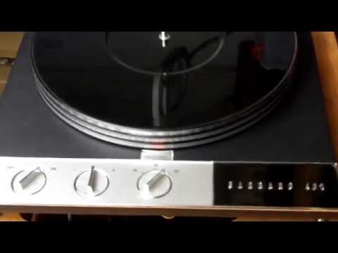 Garrard 401 Sable Special Edition by Audio Grail