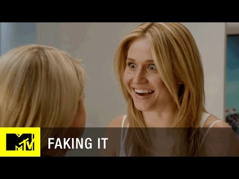 Faking It 3.05 (Clip)