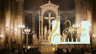 Lauda Jerusalem, Théodore Decker et Pierre Bagneris – Jeune Chœur Saint Vincent