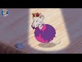Angelina Ballerina Sings Teddy Juicers Song