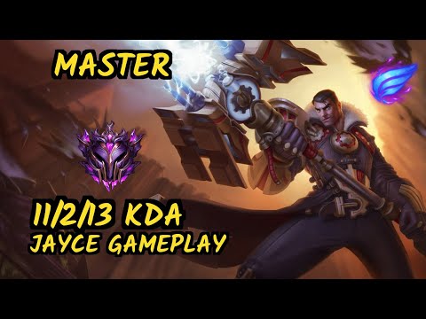 PHASE RUSH JAYCE -  Dhokla  - vs FIORA 11/2/13 KDA TOP GAMEPLAY - NA Ranked MASTER
