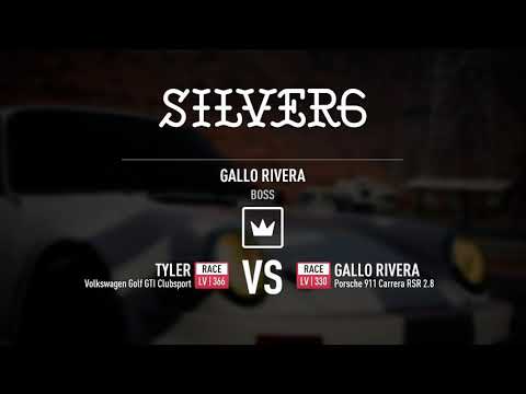 Need for Speed™ Payback - Wildcard vs. Gallo Rivera