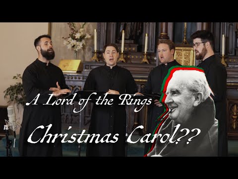 J.R.R. Tolkien’s Lost Christmas Poem | Noël