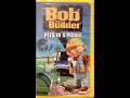Bob The Builder Pets In A Pickle 2004 VHS Redone