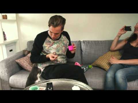 Fredags-Farao skapar ett kattklipp - Vardagspuls (TV4)