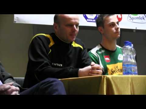 12.03.2014 PREZENTACJA NOWYCH ZAWODNIKÓW ORLĄT RADZYŃ