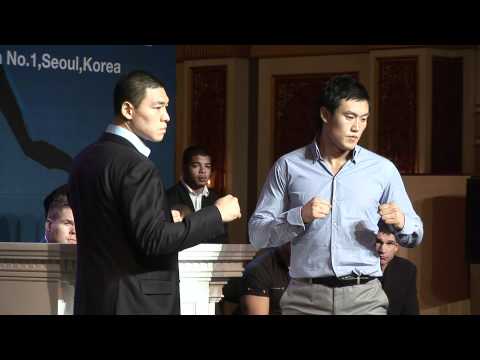 WGP FINAL16: Pre-Fight Conference 1/3