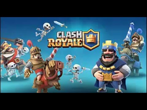 COME TROVARE LEGGENDARIE SU CLASH ROYALE