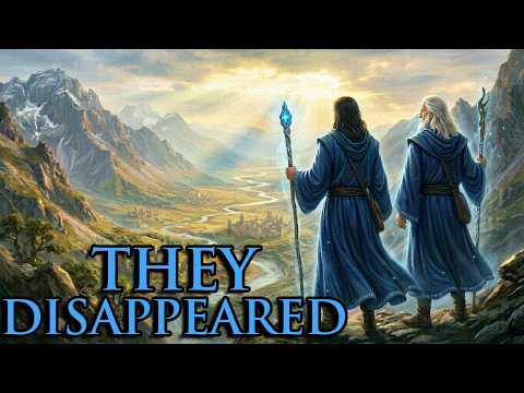What Really Happened to the Blue Wizards