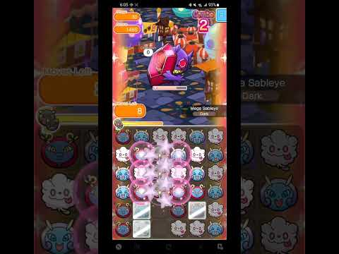 Pokemon Shuffle - Stages 26 to 30