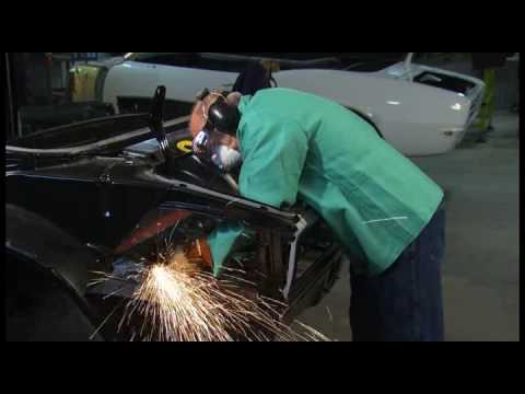 Trunk Pan Replacement-How to replace a trunk floor from How to ASAP