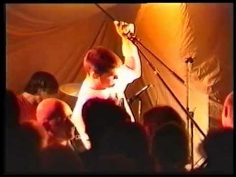 New Bomb Turks - Up For A Downslide - (Live at Cas Rock, Edinburgh, UK, 1994)