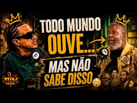PÉRICLES SOLTA O VERBO SOBRE CHICO BUARQUE E OS COMPOSITORES DE HOJE! 🧠💥
