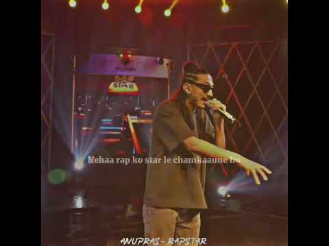 ANUPRAS Rapstar🔥