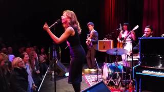 &quot;My Speed&quot; - Side Project (Lake Street Dive w. friends) @ Oberon 12-4-16