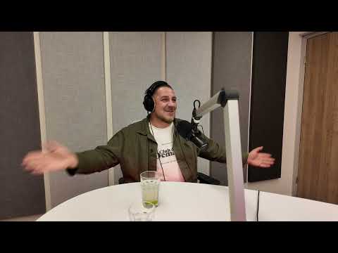 Michal Holán: Při dabingu jsem brečel, AI hlas je zatím bez emocí, prostě miluju život