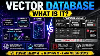 What Is a VECTOR DATABASE? Simple Explanation