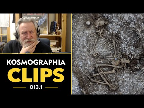 Where are the Human Remains? | Randall Carlson - Kosmographia Clips 013.1