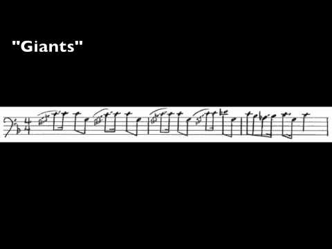 Wagner Leitmotives - 17 - Giants