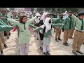 Daily Exercise EFA SCHOOL SYSTEM Cambridge Programme