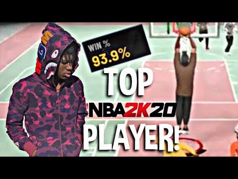 NBA 2k20 Live Stream  | 99 Paint Beast - 94% Win Percentage | 3K Subs Grind