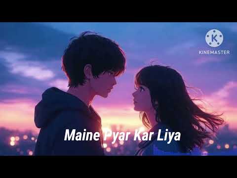 Maine Pyar Kar Liya -( Slowed + Reverb) Song Aashik Aawara | Saif Ali Khan, Mamta Kulkarni| Udit 90 