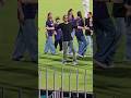 Shahrukh Khan Iconic Celebration With Suhana After KKR Win IPL FINAL 2024 Sharukhkhan Kkr MSDHONI