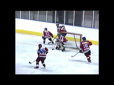 Kralupy TV: HC Slavia Praha - HC Slezan Opava (20. 3. 2007)