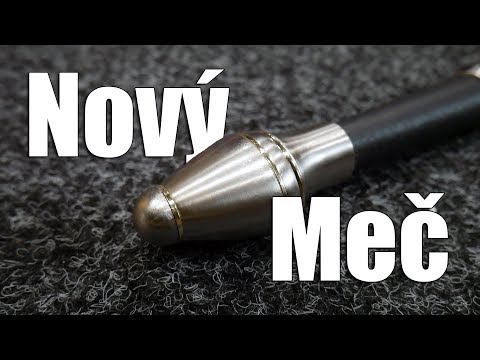 Můj Epický nový Meč !