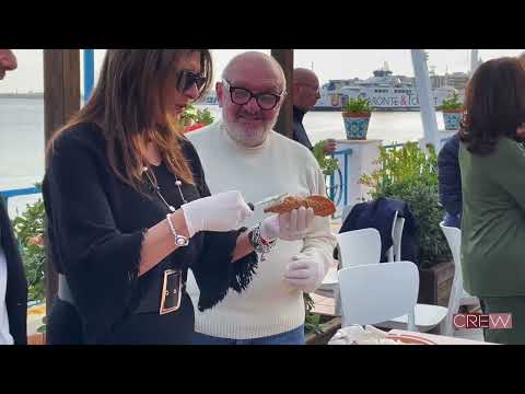 Il cannolo messinese - Messina e le sue eccellenze, tradizione e sostenibilità_17 dicembre 2022