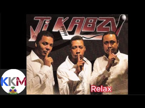 Ti Kabzy - Relax (Classic Haitian Kompa)