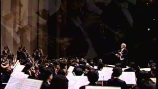 Debussy: Nocturnes - No. 2. Fetes, Conductor: W. Sawallisch