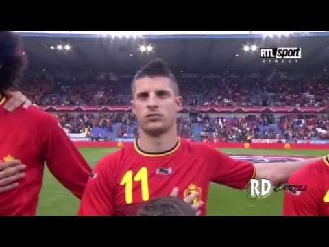 BELGIUM's highlights 5-1 Luxembourg | Friendly | 2014/05/26