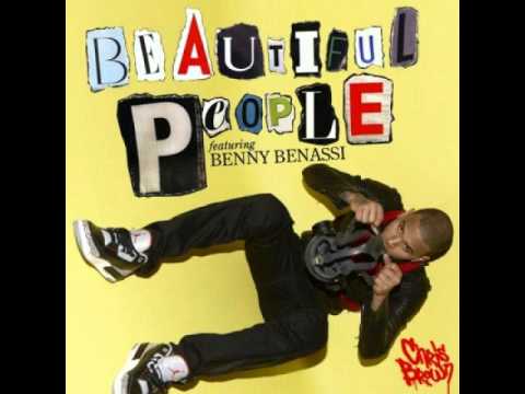 Chris Brown feat. Benny Benassi - Beautiful People (Jonathan Moore Remix)