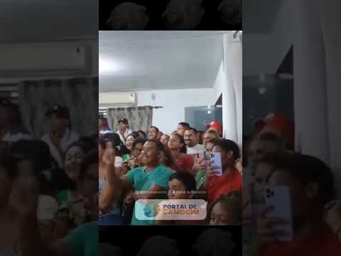 Vereador de Cajari, Maranhão, Surpreende-se com Sinceridade dos Moradores em Sessão da Câmara