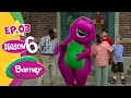 BARNEY FRIENDS Grandparents Are Grand S 06 Ep 3 FULL EPISODE