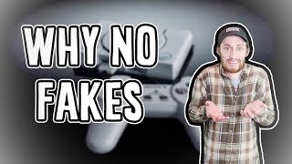 Why No PS1 Classic Fakes????