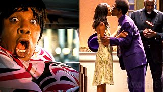 Rasputia descubre a su esposo besando a otra mujer | Norbit | Clip en Español