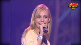 Lasgo - Alone (live at TMF Awards 2001 (remastered HD)