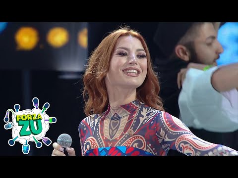 Elena Gheorghe - Lună albă / Un trandafir crește la firida mea (Live la Forza ZU 2019)