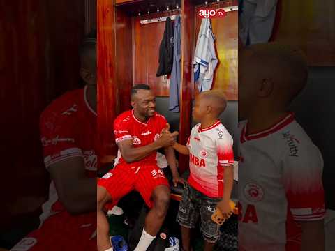 MPANZU USO KWA USO  NA ANKO NZALA, BAADA YA MECHI YA SIMBA LEO
