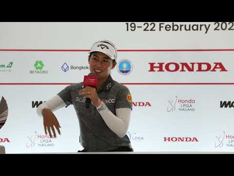 Jeeno Thitikul: From Sponsor Invite at 14 to World No. 1 | Honda LPGA Thailand 2026