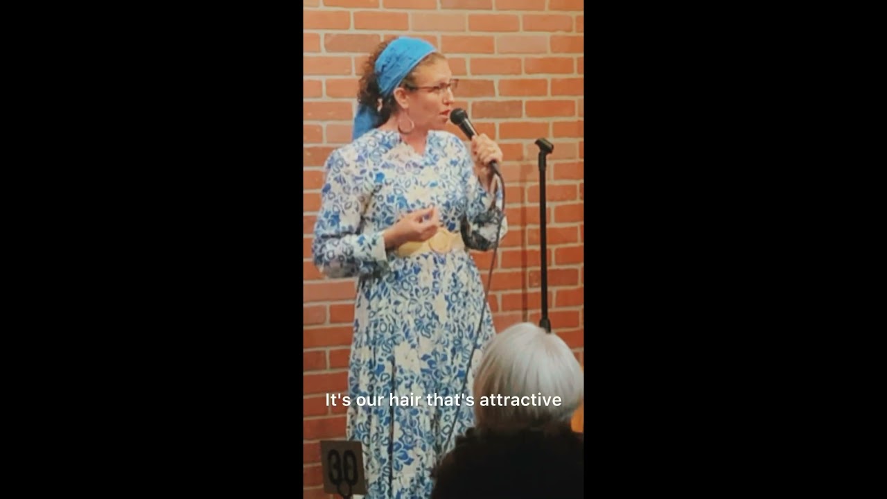Promotional video thumbnail 3 for Carmiya's Clean Comedy