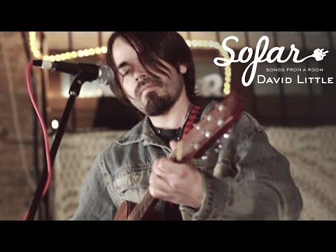 David Little - A Un Bala Perdida | Sofar Málaga