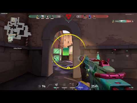 Polyfrog spectre!?! Aimbot?!