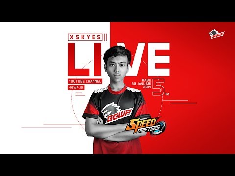 GGWP.xSKYES RANKED ROAD TO 1 INDO SPEED DRIFTERS!