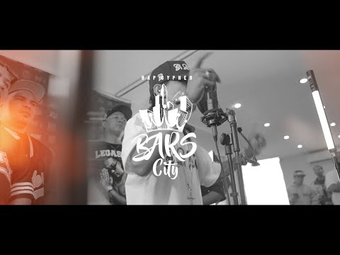 BARSCITY ''RAP CYPHER'' INTRO