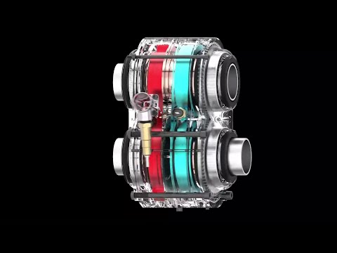 Omega 1: a revolutionary engine