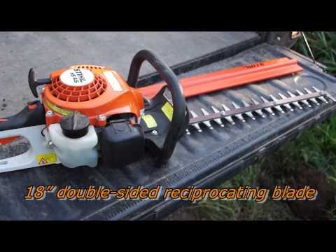 Best hedge trimmer for the farm