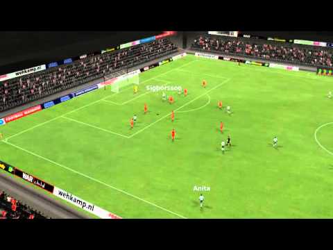 Arnhemse Boys 0-10 Ajax - Wedstrijdhoogtepunten